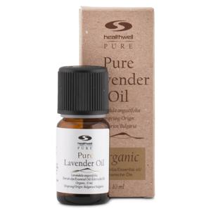 Healthwell PURE Lavendelolja EKO 10 ml produkt bild