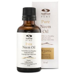 Healthwell PURE Neemolja EKO 50 ml produkt bild