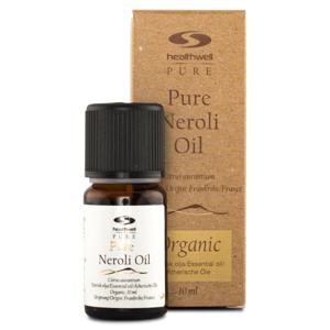 Healthwell PURE Neroliolja EKO 10 ml produkt bild