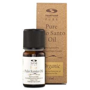 Healthwell PURE Palo Santo EKO 10 ml produkt bild