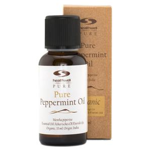 Healthwell PURE Pepparmyntsolja EKO 33 ml produkt bild