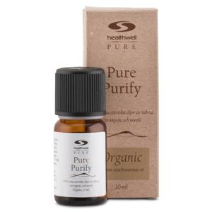 Healthwell PURE Purify 10 ml produkt bild