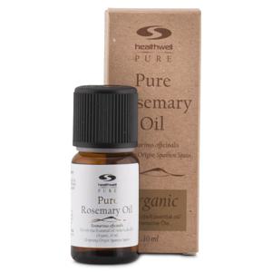 Healthwell PURE Rosmarinolja EKO 10 ml produkt bild