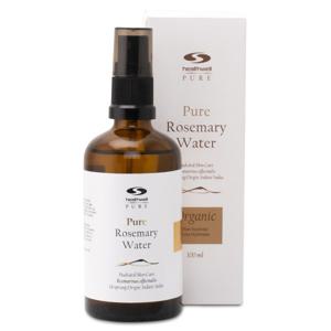 Healthwell PURE Rosmarinvatten EKO 100 ml produkt bild