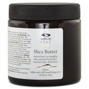 Healthwell PURE Sheasmör EKO 150 ml produkt bild