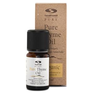 Healthwell PURE Timjanolja EKO 10 ml produkt bild