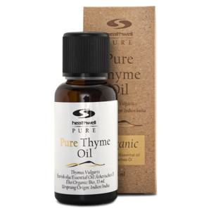 Healthwell PURE Timjanolja EKO 33 ml produkt bild
