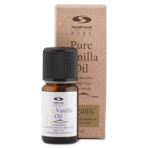 Healthwell PURE Vaniljolja EKO 10 ml produkt bild