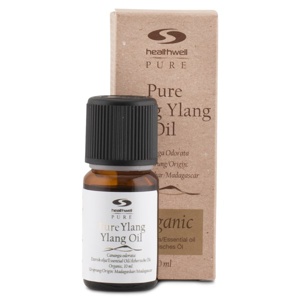 Healthwell PURE Ylang ylang ØKO 10 ml produktbillede