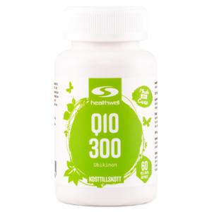 Healthwell Q10 300 60 kaps produkt bild