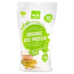 Healthwell Risprotein EKO 500 g produkt bild