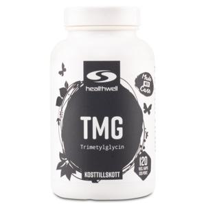 Healthwell TMG 120 kaps produkt bild