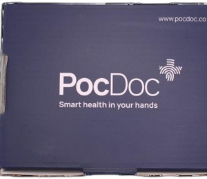 Healthy Heart Check by PocDoc product image