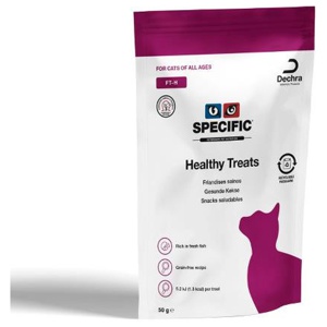 Healthy Treats FT-H för Katt - 50 g produkt bild