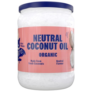 HealthyCo Coconut Oil Neutral 500 ml ECO produkt bild