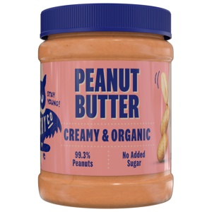 HealthyCo Peanut Butter Creamy 350 g Eco produkt bild