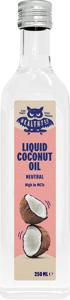 HealthyCo Liquid Coconut Oil Neutral 250 ml produkt bild