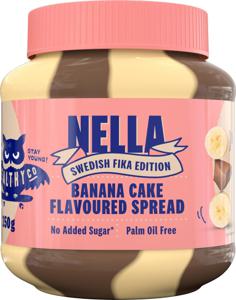 HealthyCo Nella Banana Cake 350 g produkt bild