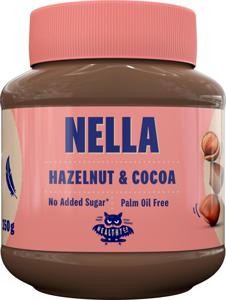 HealthyCo Nella Hazelnut & Cocoa 350 g produkt bild
