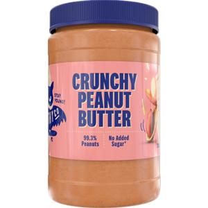 HealthyCo Crunchy Peanut Butter 700g produkt bild