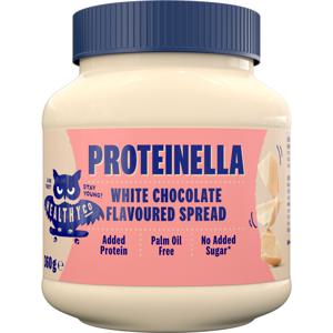 HealthyCo Proteinella White Chocolate 360 g produkt bild