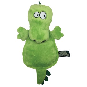 Hear Doggy Platt Aligator produkt bild