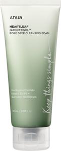 Anua Heartleaf Quercetinol Pore Deep Cleansing Foam 150 ml produkt bild