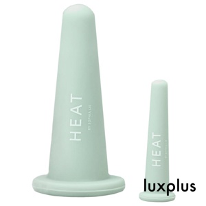 HEAT by Sophia Lie HEAT Facial Cupping Set produktbilde