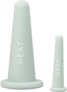 HEAT Facial Cupping Set HEAT by Sophia Lie HEAT Facial Cupping Set produkt bild