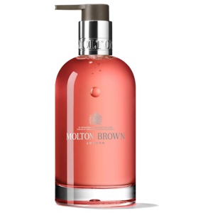 Molton Brown Heavenly Gingerlily Hand Wash Glass Bottle 200 ml produkt bild