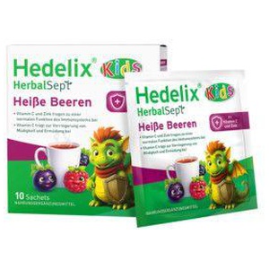 Hedelix Herbal Sept Heißgetränk Heiße Beeren Produktbild