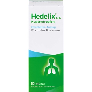 HEDELIX s.a. Tropfen zum Einnehmen Produktbild
