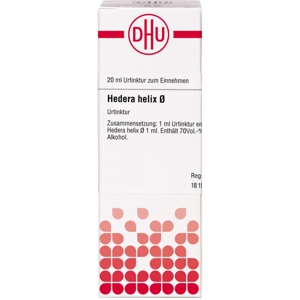 HEDERA HELIX Urtinktur Produktbild