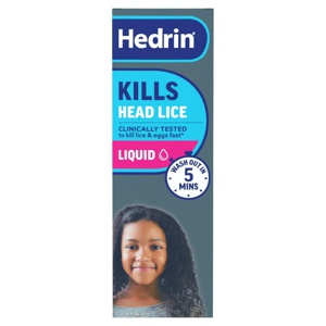 Hedrin Once Liquid Gel 100ml product image