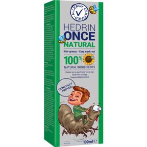 Hedrin Once Natural 100 ml produkt bild