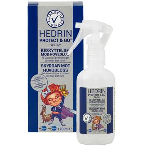 Hedrin Protect & Go, 120 ml produkt bild