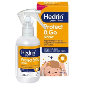 Hedrin Protect & Go Spray, 100 ml Spray Produktbild