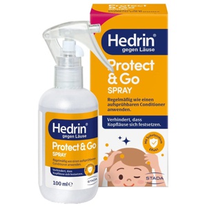 HEDRIN Protect & Go Spray Produktbild