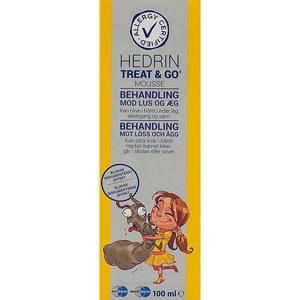 Hedrin Treat & Go lusmedel 100 ml produkt bild