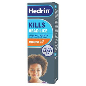 Hedrin Treat & Go Mousse 100ml product image