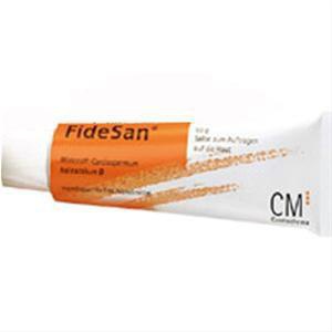 Heel Fidesan salve - 50 g produktbillede