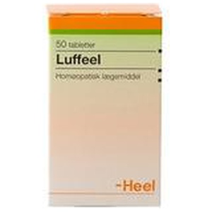 Heel Luffeel - 50 tab produktbillede
