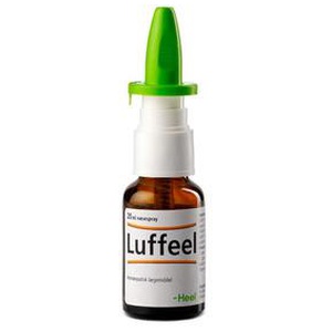 Heel Luffeel næsespray - 20 ml produktbillede