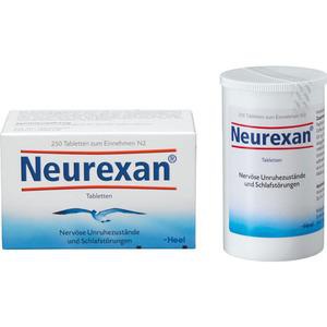 Heel Neurexan - 250 tab produktbillede