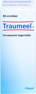 Heel Traumeel Dråber   30 ml produktbillede