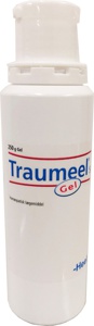 Traumeel Gel 250 g produktbillede