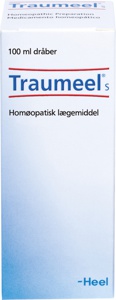 Traumeel Dråber 100 ml produktbillede