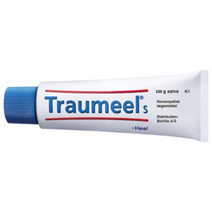 Traumeel - Salve - 100 g produktbillede