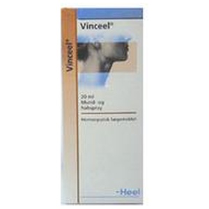 Heel Vinceel mund- og halsspray - 20 ml produktbillede