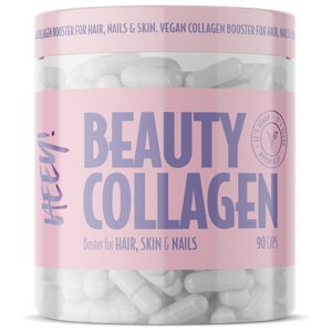 Beauty Collagen + Hyaluronsyra 90 kapslar produkt bild